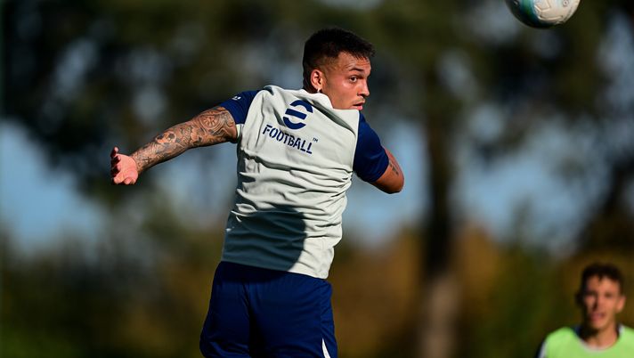 Inter, Lautaro già tirato a lucido ad Appiano. A caccia di rivincite: 3 obiettivi fissati - immagine 1