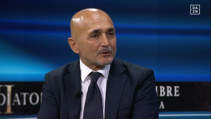 Spalletti: “Europei? Inter aveva vinto da tanto, i festeggiamenti… difficile il lavoro quotidiano” - immagine 1