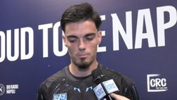 Gutierrez a CRC: “Volevamo vincere, faremo meglio nella prossima gara. Sul Como…”