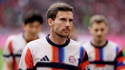 Milan, non solo Goretzka: piace anche un altro nome accostato al Napoli – TMW