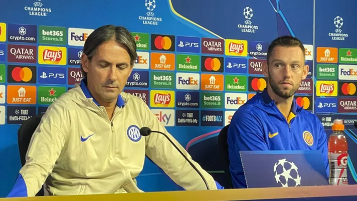Inter, Inzaghi: “Stella Rossa? Giocano Zielinski e Dumfries. In attacco tutti. L’indagine…” - immagine 1