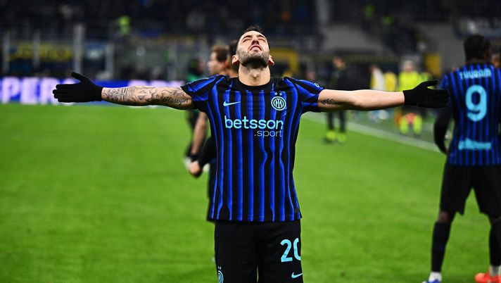 infortunio calhanoglu calhanoglu