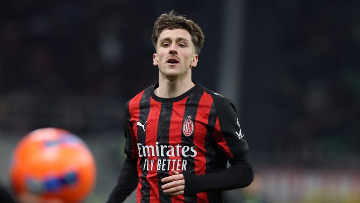 Milan, Saelemaekers dopo la sfida contro il Lecce:'Ho sentito una cosa all'adduttore'