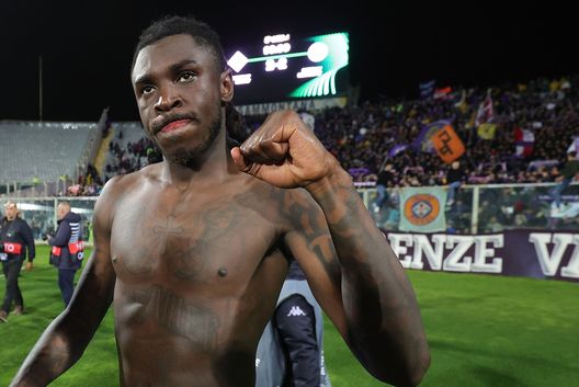 Mai più senza Kean. Due obiettivi in quattro giorni: con Moise si può fare- immagine 2