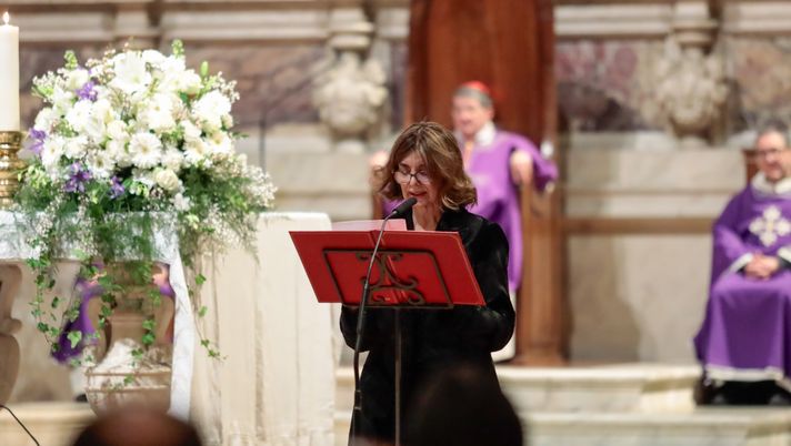 Catherine: “Non sarà facile, ma proseguiremo tutto ciò che ha iniziato Rocco” - immagine 1