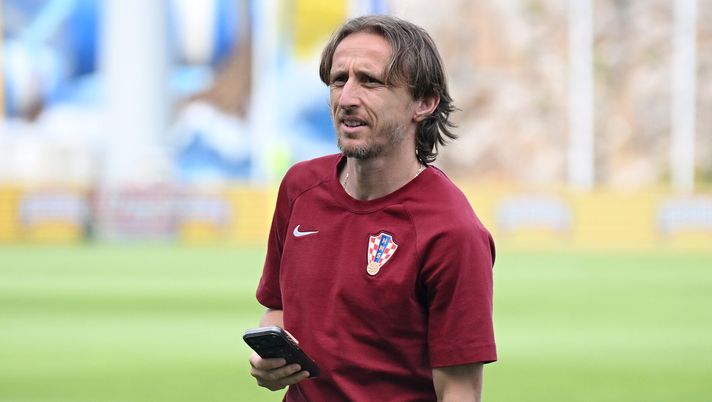 Modric consapevole: “Futuro? So che la fine della mia carriera è sempre più vicina” - immagine 1