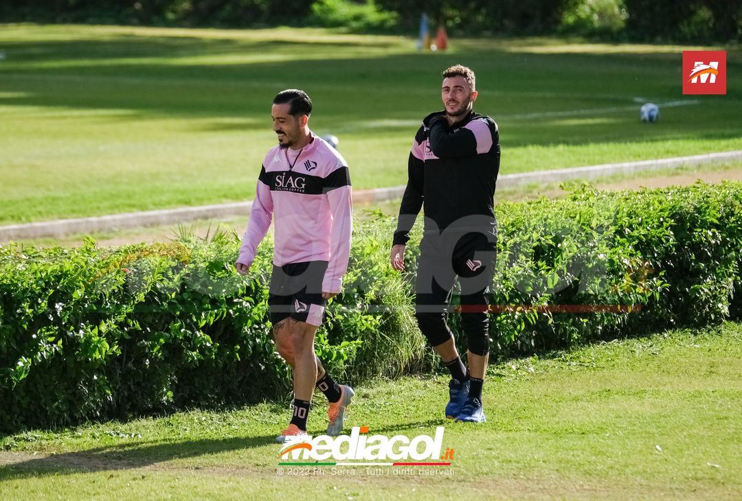 FOTO, Test amichevole contro la Primavera per la squadra di Mister Corini (GALLERY) - immagine 18