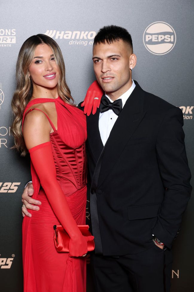 Lautaro: “Pallone d’oro? Sogno di vincerlo. Quest’anno Hakimi o Dembele ma mio preferito…”- immagine 2