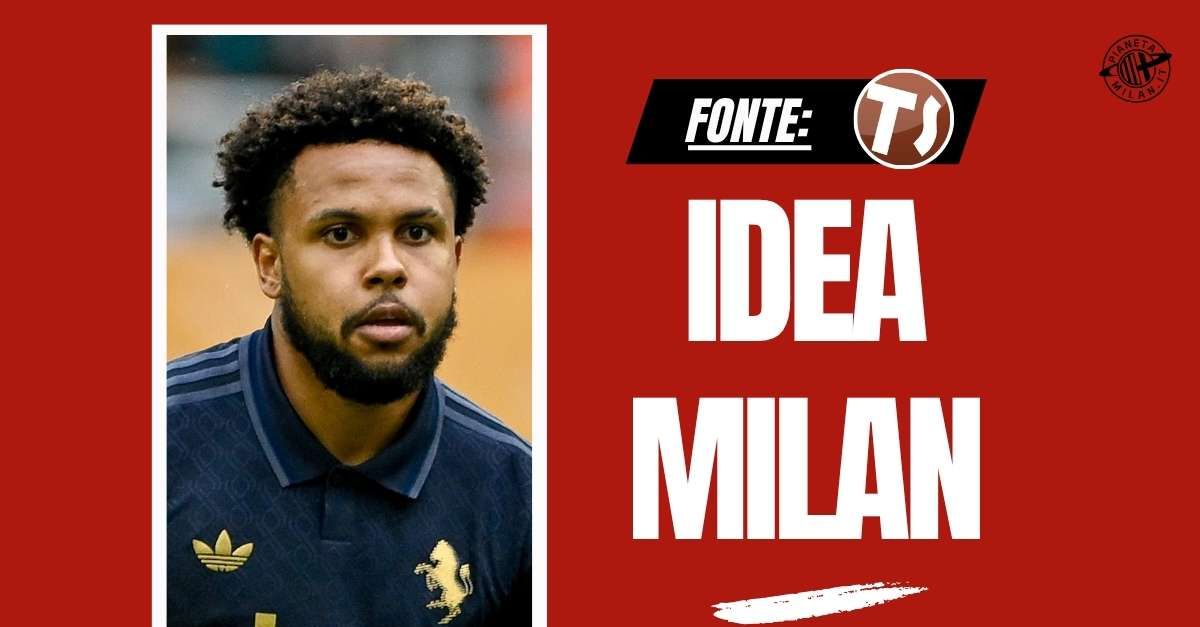 Calciomercato Milan, sondaggio per McKennie: l’indiscrezione Calciomercato Milan, sondaggio per McKennie: l’indiscrezione
