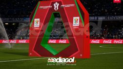 Coppa Italia, le partite in programma oggi