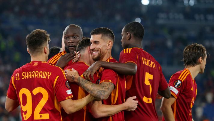 Roma-Servette, le pagelle dei quotidiani: Belotti al top, Pellegrini 10′ di fuoco - immagine 1