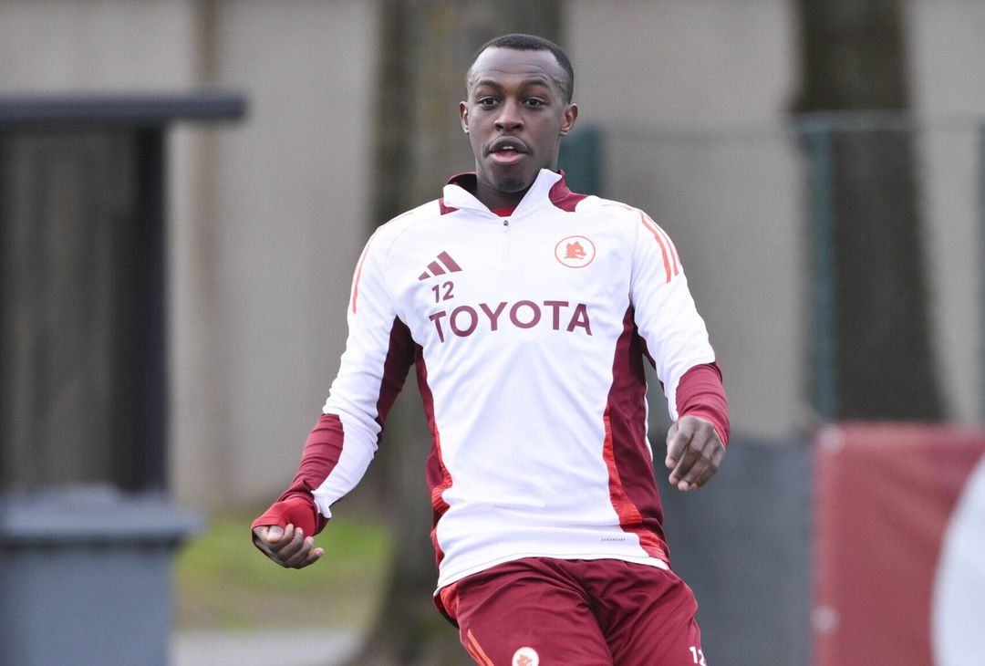 Getty Images Trigoria, ripresa degli allenamenti dopo il pareggio di Bologna – FOTO GALLERY - immagine 7