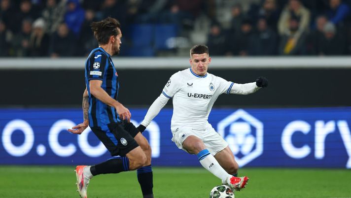 Atalanta-Club Brugge, dove vedere l’incontro in diretta tv e streaming LİVE - immagine 1