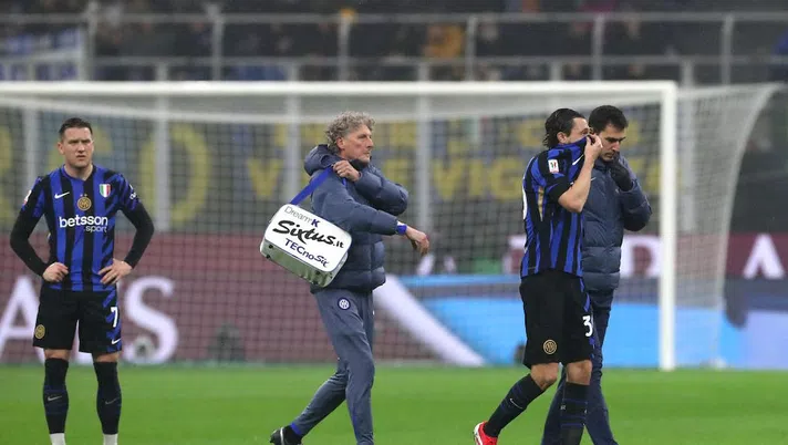 Inter, Darmian out al 24esimo: la diagnosi sull’infortunio - immagine 1