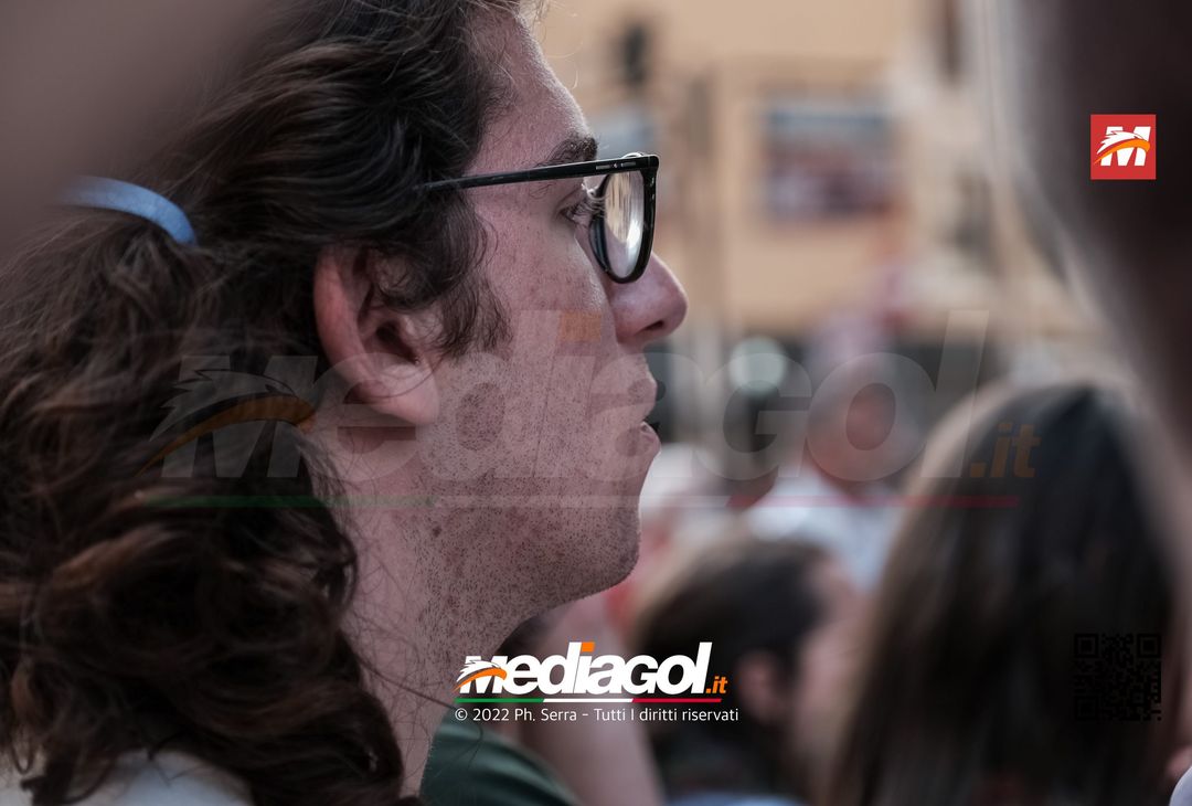 FOTO, 23 maggio: strage di Capaci trent’anni dopo nel ricordo di Falcone - immagine 76