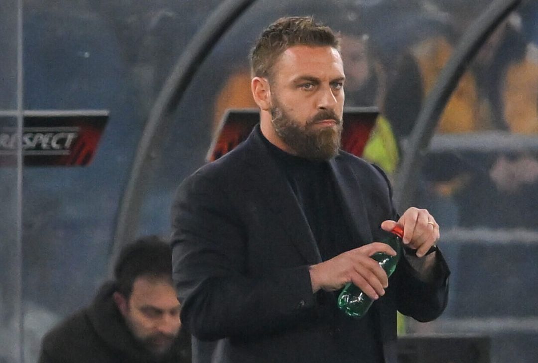 Roma-Bayer Leverkusen 0-2 – FOTO GALLERY - immagine 37