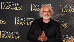 Briatore: “Ai tempi di Giraudo e Moggi eravamo fortissimi, era Juve e Milan. Oggi è Inter…”