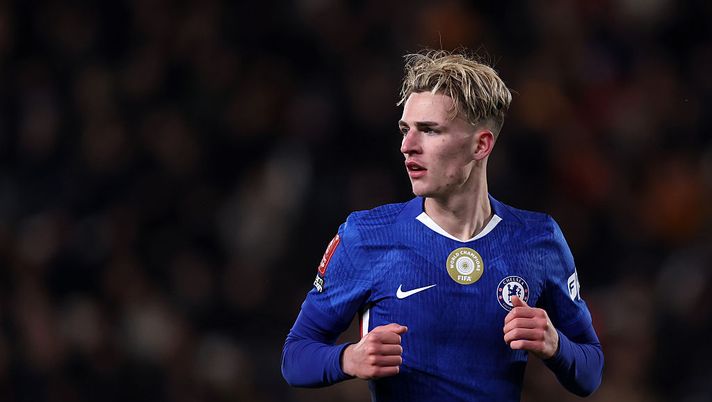 Un figlio d’arte all’esordio col Chelsea! Ecco Jesse Derry - immagine 1