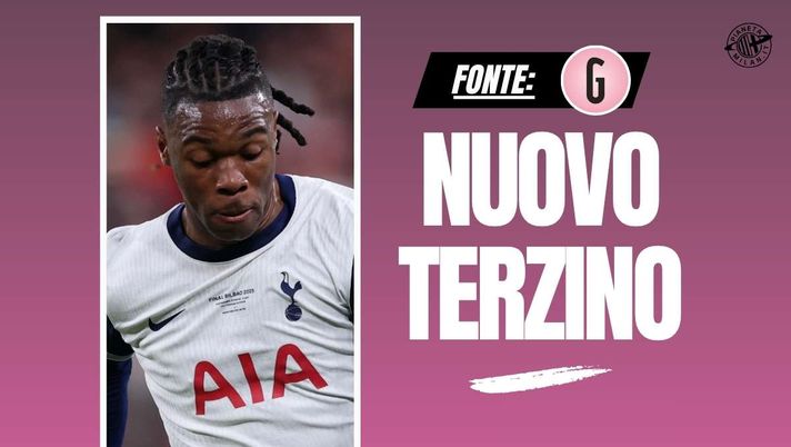 Calciomercato Milan, Udogie al posto di Theo? Non è l'unica pista