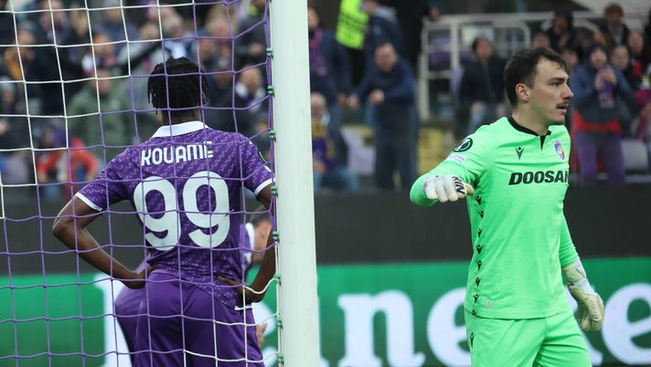 Un primo tempo da stropicciarsi gli occhi: Fiorentina, quante occasioni - immagine 1