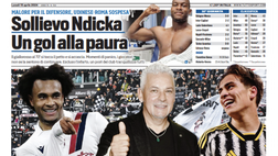 EDICOLA TS – Milan, difesa horror. Ma l’Inter s’incarta: per lo scudetto nel derby…