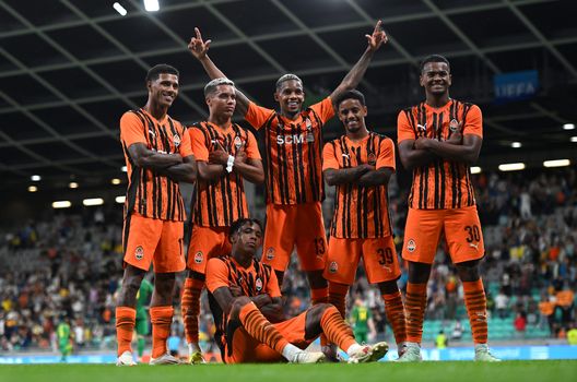 Shakhtar Panathinaikos