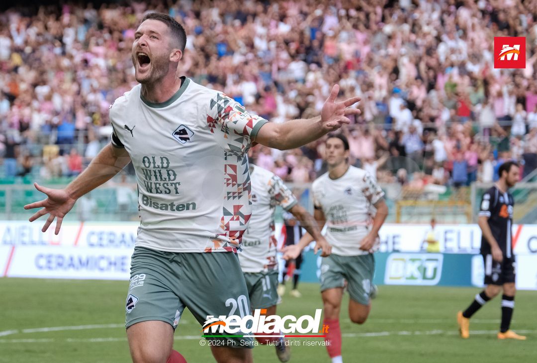FOTO, Palermo – Cesena 0-0 Serie B 2024/25 - immagine 123