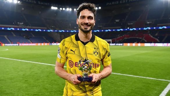 Dortmund, estasi Hummels: “Siamo vicinissimi al nostro sogno”- immagine 3