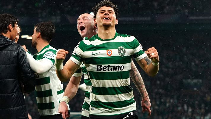 Champions, il Bodo crolla a Lisbona: lo Sporting rimonta e passa (5-0) - immagine 1