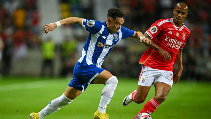 Mercato Roma, non solo Marcos Leonardo: Pinto vuole Joao Mario, terzino del Porto - immagine 1