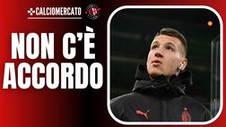 Milan, non c’è accordo per il rinnovo di Camarda: ecco tutta la verità