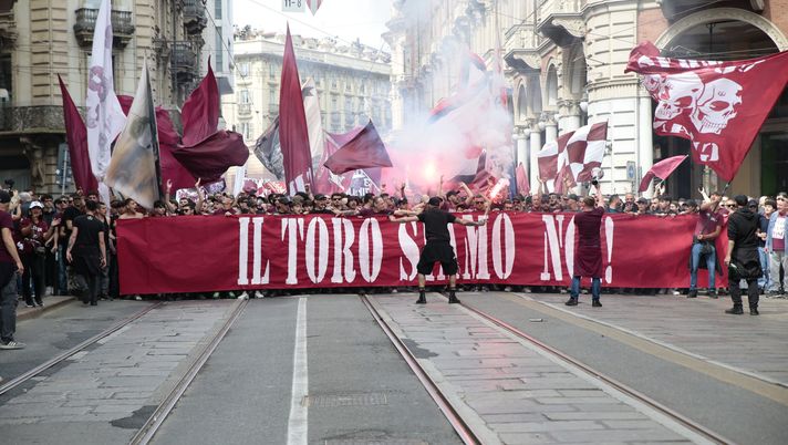 Dalla marcia dei 20 mila una conferma: i tifosi granata hanno scaricato Cairo - immagine 1