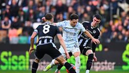 Verso Inter-Genoa, Carlos Augusto per Bastoni. Ballottaggio in mezzo. Bonny scalpita