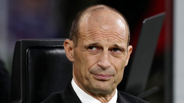 Massimiliano Allegri, allenatore Milan