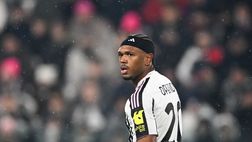 Fiocco azzurro in casa Juventus: è nato Leao, figlio di Openda e della compagna Lise