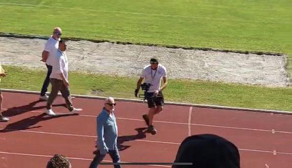 Dimaro, primo giorno di allenamento: gli esercizi svolti dagli azzurri - immagine 3