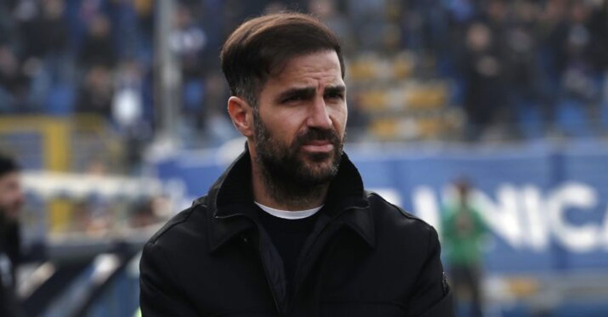 Fabregas: "Contro la Roma voglio la perfezione. Perrone? Anche su Marte sanno che..."