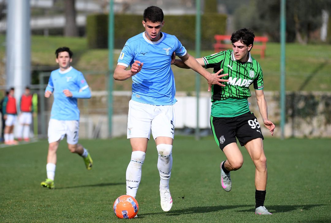 PRIMAVERA | Lazio-Sassuolo, le foto della ventesima di campionato – GALLERY - immagine 10