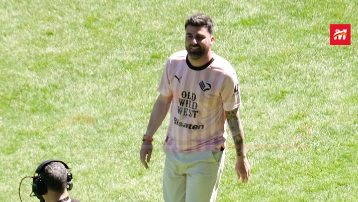 Serie A, Bovo: “Per la Roma partita importante. Giampaolo allenatore molto valido” Serie A, Bovo: “Per la Roma partita importante. Giampaolo allenatore molto valido” - immagine 1