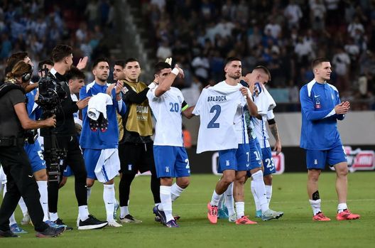 Getty Images  Daily Mail – Baldock, il Panathinaikos onorerà il contratto per aiutare il figlio- immagine 2