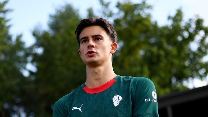 Serie D, in campo il Milan Futuro: Torriani titolare contro il Pavia