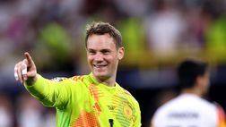 Germania, un altro mito saluta: Manuel Neuer lascia la nazionale tedesca