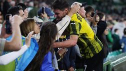 Kairat Almaty, Jorginho: “Prima lavoravo in azienda, ora la Champions”