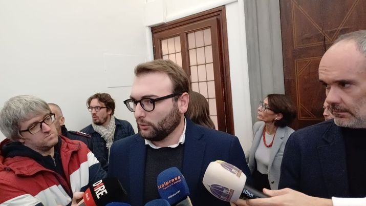 Sind. Empoli: “Nostro ruolo marginale. Per il Castellani in corso una proposta” Alessio Mantellassi