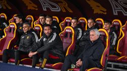 L’influenza colpisce la Roma: le condizioni di Mourinho e Foti in vista del Napoli