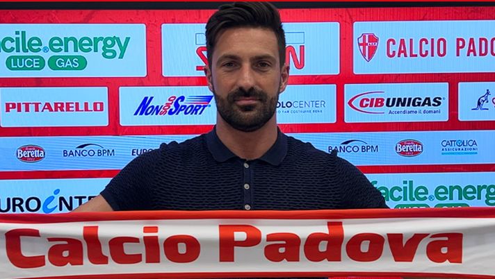 UFFICIALE Matteo Andreoletti è il nuovo allenatore del Calcio Padova - immagine 1