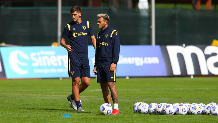 Verona-Cremonese, le formazioni ufficiali  Verona-Cremonese, le formazioni ufficiali - immagine 1