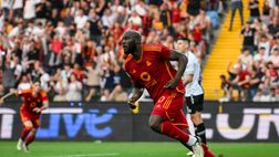 Roma a mille all’ora. Giallorossi al top: e Lukaku ci sarà contro il Bayer
