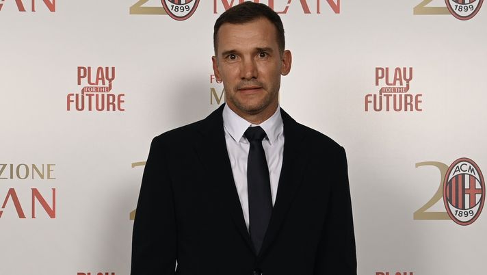 Andriy Shevchenko AC Milan