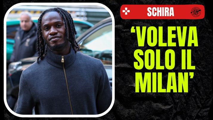 Warren Bondo (centrocampista rossonero). Ecco il nuovo mediano del Milan | Serie A News (Getty Images) Warren Bondo Monza AC Milan News